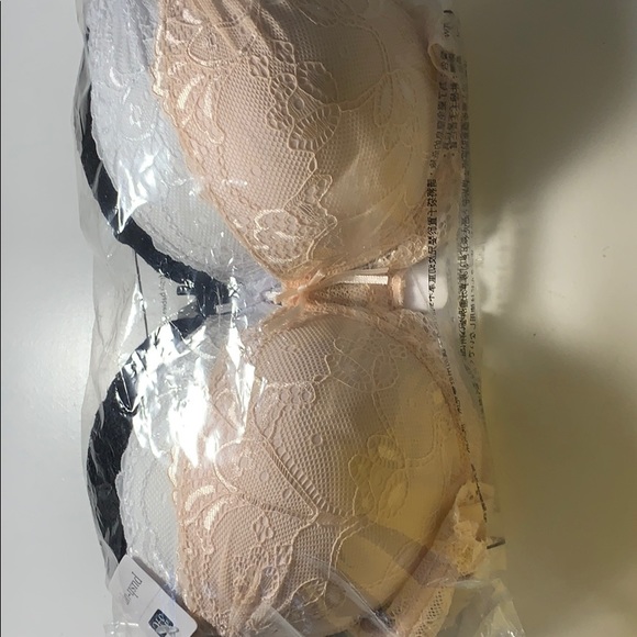 Fashion Nova 3 Pack Push up bra - Picture 1 of 2